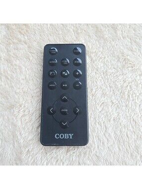 Coby Auto Drive Remote Control CR-2025